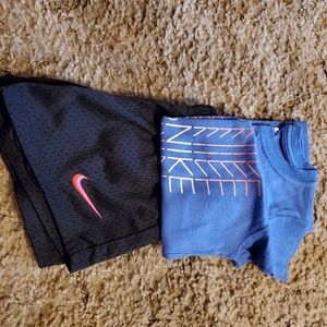 Nike girls 4t